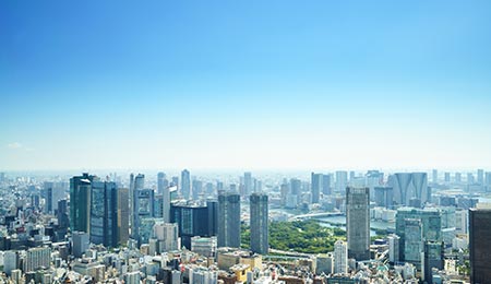 グローバルイノベーション会社イメージ